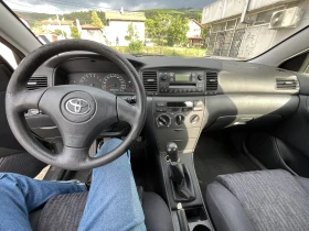 Toyota Corolla 1.4i, снимка 9