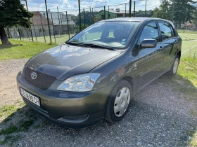 Toyota Corolla 1.4i, снимка 10