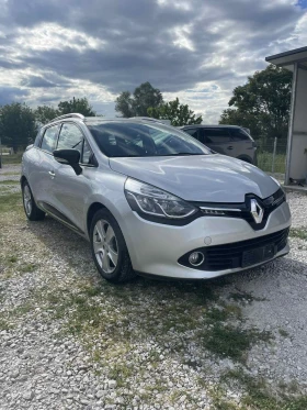 Renault Clio Sporter 1.5 dCi, снимка 3