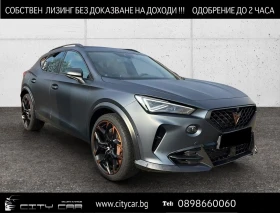 Cupra Formentor 2.5 TFSI/ VZ5/ DSG/ MATRIX/360/4X4 , снимка 1