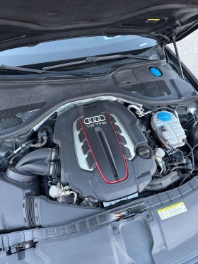 Audi S6 360 КАМЕРА/ШИБЕДАХ/ПОДГРЕВ//CARFAX/ФИНАНСИРАНЕ, снимка 12