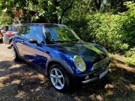 Mini Cooper 106  бензин , снимка 1
