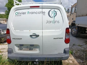 Peugeot Partner, снимка 3