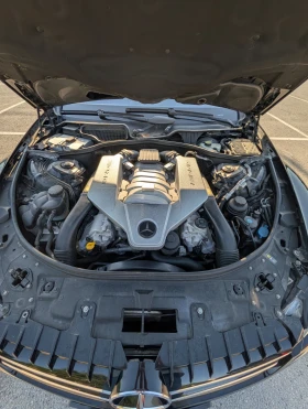 Mercedes-Benz CL 63 AMG, снимка 4