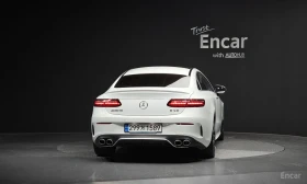 Mercedes-Benz E 53 AMG 4MATIC+ COUPE / BURMESTER / ОБДУХ / МАСАЖИ / FULL, снимка 4