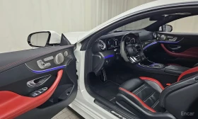 Mercedes-Benz E 53 AMG 4MATIC+ COUPE / BURMESTER / ОБДУХ / МАСАЖИ / FULL, снимка 6