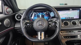 Mercedes-Benz E 220 4MATIC/AMG-LINE/360CAMERA/HEAD-UP/BURMETER/SUNROOF, снимка 7