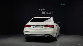 Mercedes-Benz E 220 4MATIC/AMG-LINE/360CAMERA/HEAD-UP/BURMETER/SUNROOF, снимка 4