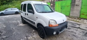 Renault Kangoo 4x4 1.9 DCI, снимка 3
