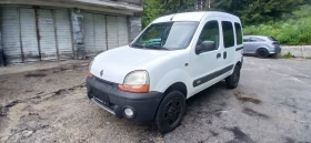 Renault Kangoo 4x4 1.9 DCI, снимка 1