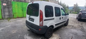 Renault Kangoo 4x4 1.9 DCI, снимка 5