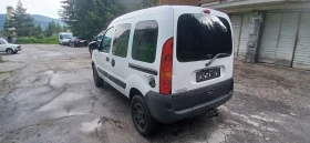 Renault Kangoo 4x4 1.9 DCI, снимка 7