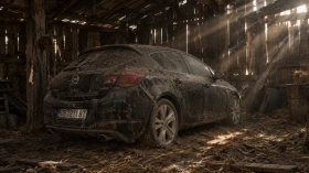 Opel Astra, снимка 14