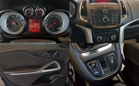 Opel Zafira FACELIFT 1.6 CDTI-120 к.с. 6+ 1 места EURO 6B, снимка 15