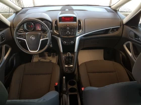 Opel Zafira FACELIFT 1.6 CDTI-120 к.с. 6+ 1 места EURO 6B, снимка 10