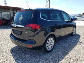 Opel Zafira FACELIFT 1.6 CDTI-120 к.с. 6+ 1 места EURO 6B, снимка 5