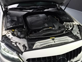 Mercedes-Benz C 200 W205, снимка 6