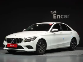 Mercedes-Benz C 200 W205, снимка 1