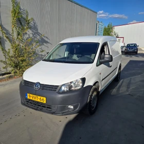 VW Caddy 1.6 tdi, снимка 2