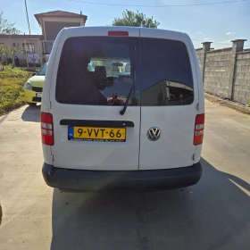 VW Caddy 1.6 tdi, снимка 6