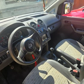 VW Caddy 1.6 tdi, снимка 9