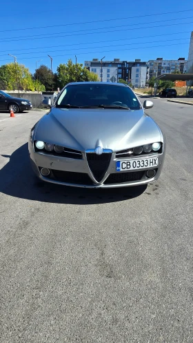 Alfa Romeo 159, снимка 1
