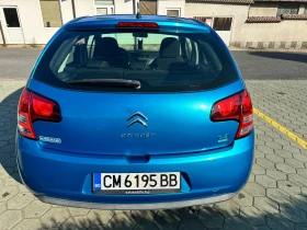 Citroen C3 Бенз/ ГАЗ, снимка 5