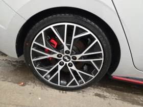 Hyundai Elantra N DCT* ПОДГРЕВ* М.ТОЧКА* BOSE* ПАНО, снимка 16