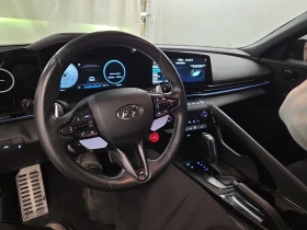 Hyundai Elantra N DCT* ПОДГРЕВ* М.ТОЧКА* BOSE* ПАНО, снимка 8