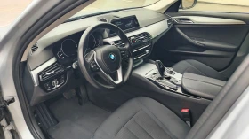 BMW 520 d, снимка 9