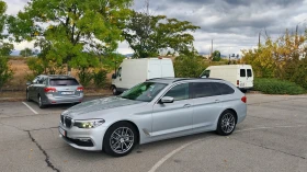 BMW 520 d, снимка 4