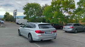 BMW 520 d, снимка 5