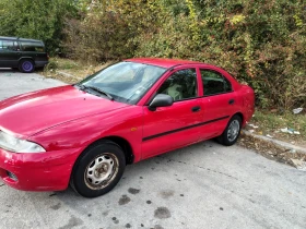 Mitsubishi Carisma 1.6 АГУ, снимка 3