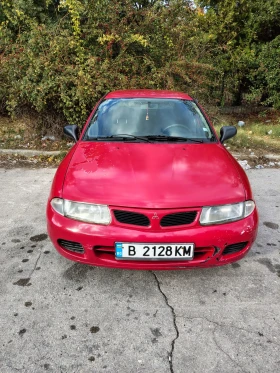 Mitsubishi Carisma 1.6 АГУ, снимка 1