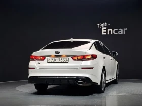 Kia K5 2.0 ЗАВОДСКА ГАЗ, снимка 4