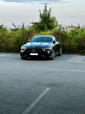 Mercedes-Benz AMG GT GT43 4MATIC + Performance , снимка 7