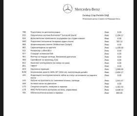 Mercedes-Benz AMG GT GT43 4MATIC + Performance  | Mobile.bg   11