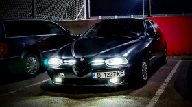 Alfa Romeo 156 1.9 JTD, снимка 4 - Автомобили и джипове - 45100470