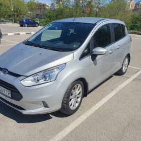  Ford B-Max