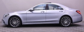 Mercedes-Benz S 400 d 4Matic AMG Line, снимка 4 - Автомобили и джипове - 45527943