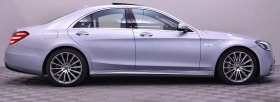 Mercedes-Benz S 400 d 4Matic AMG Line, снимка 8 - Автомобили и джипове - 45527943