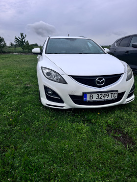 Mazda 6, снимка 17 - Автомобили и джипове - 45777603