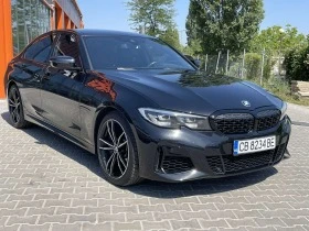 BMW 340 ПЪРВОНАЧАЛНА ВНОСКА -340i xDrive Msport Shadowline, снимка 1