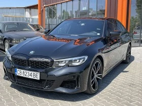 BMW 340 ПЪРВОНАЧАЛНА ВНОСКА -340i xDrive Msport Shadowline, снимка 3