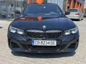 BMW 340 ПЪРВОНАЧАЛНА ВНОСКА -340i xDrive Msport Shadowline, снимка 2