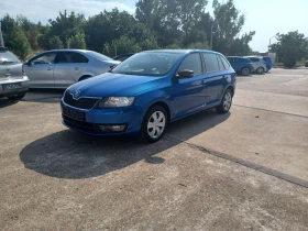 Skoda Rapid 1.4TDi Edition, снимка 2