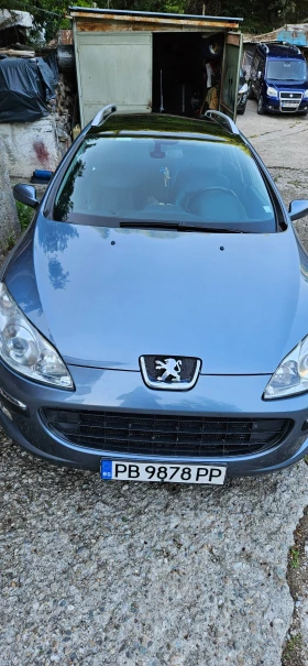     Peugeot 407