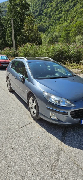 Peugeot 407 | Mobile.bg    15