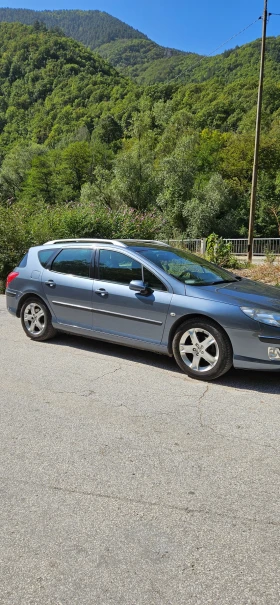 Peugeot 407 - [12] 