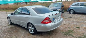 Mercedes-Benz C 350 3.5 V6 272ps 4matic, снимка 8